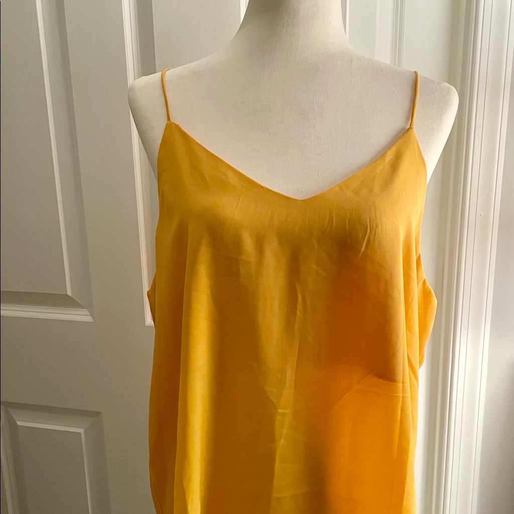 Flowy Cami